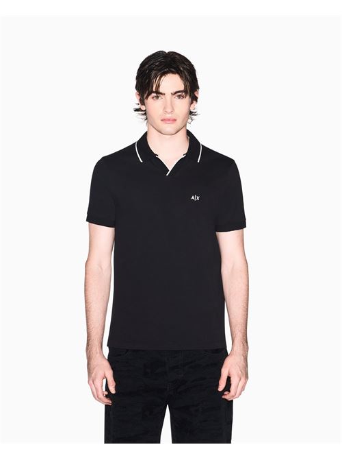 polo shirt ARMANI EXCHANGE | XM002401 AF10366UC001